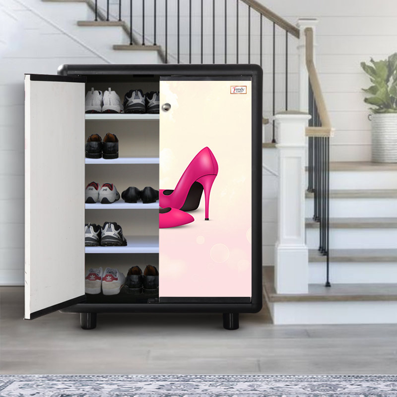 PVC Shoe Rack Daisy Ubicaciondepersonas cdmx gob mx