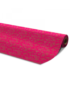 POLYSTER GOLAP PINK GOLDEN