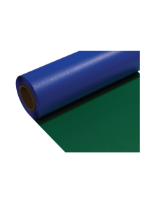 PVC TARPAULIN BLUE GREEN 54X30