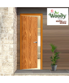 RFL WOODY DOOR 80 WITH HANDLE LOCK
