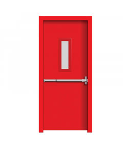 RFL FIRE RATED DOOR (SINGLE LEAF 1000 X 2100 MM)