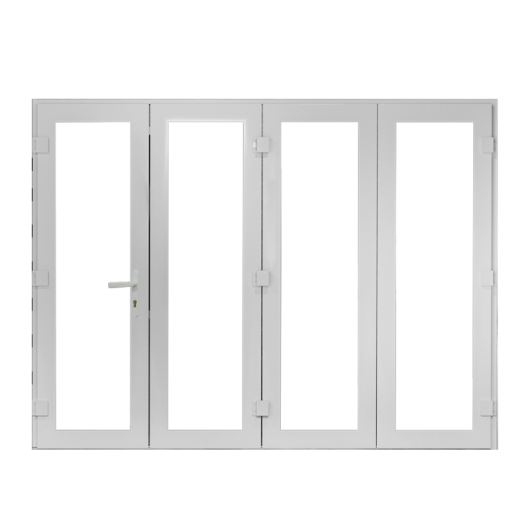 COSMIC UPVC SLIDING FOLDING DOOR-D